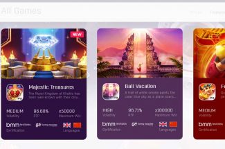 Pocket Games Soft เกมสล็อตค่ายใหม่ ทดลองเล่นฟรี